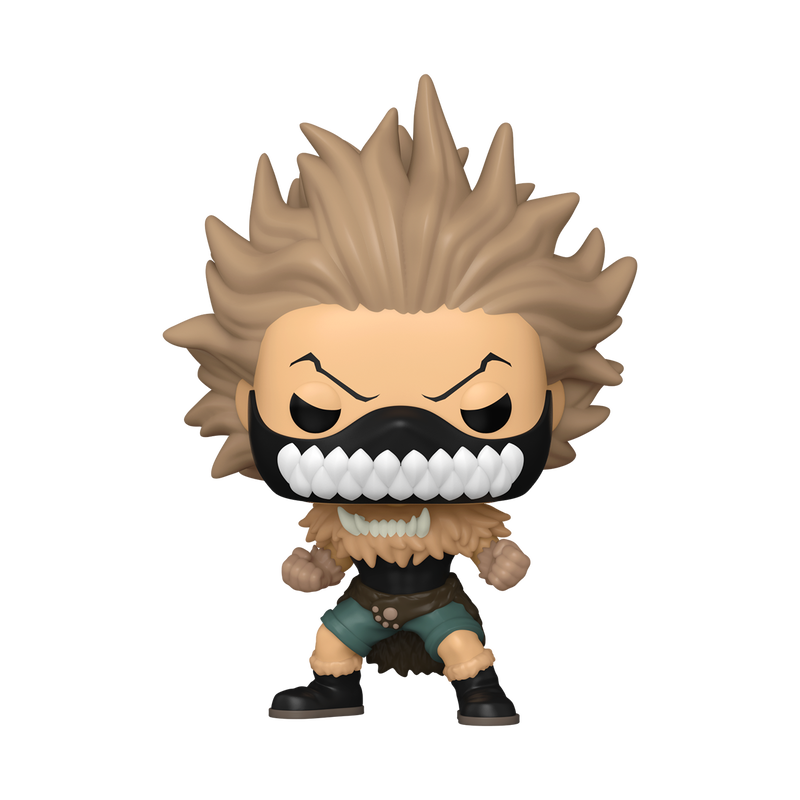 My Hero Academia Pop! Shishido