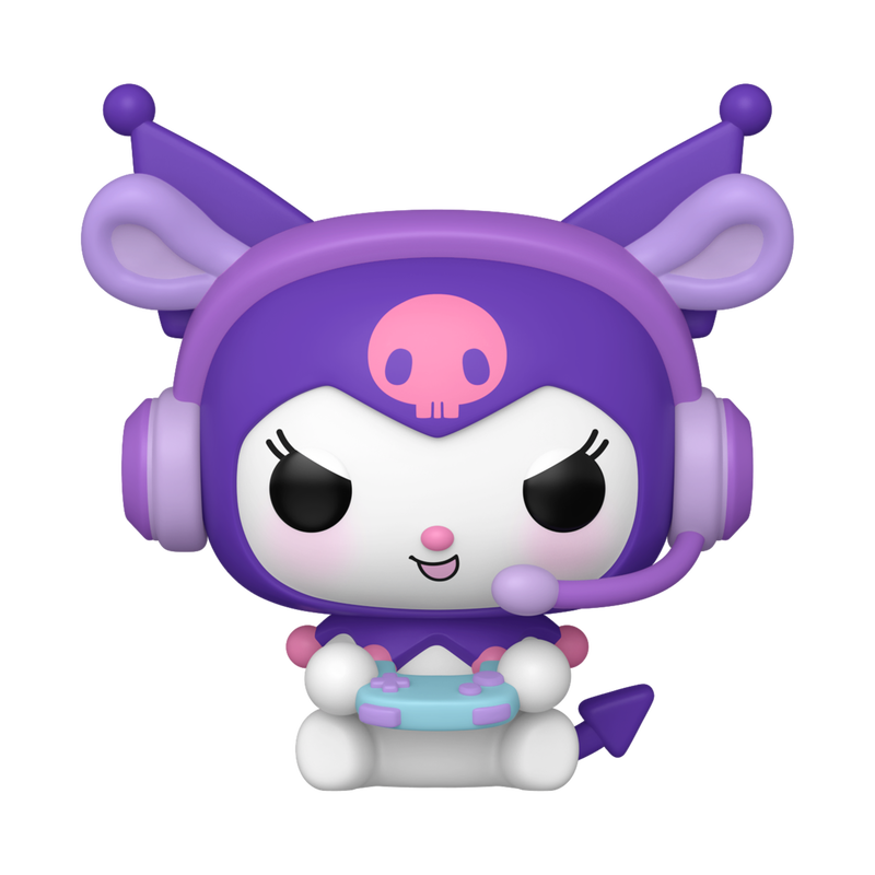 Sanrio Pop! Gamer Kuromi