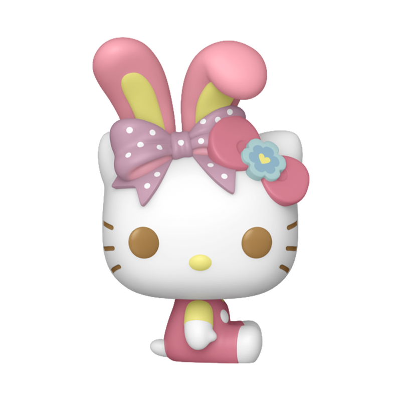 Sanrio Pocket Pop! Hello Kitty with Bunny Ears