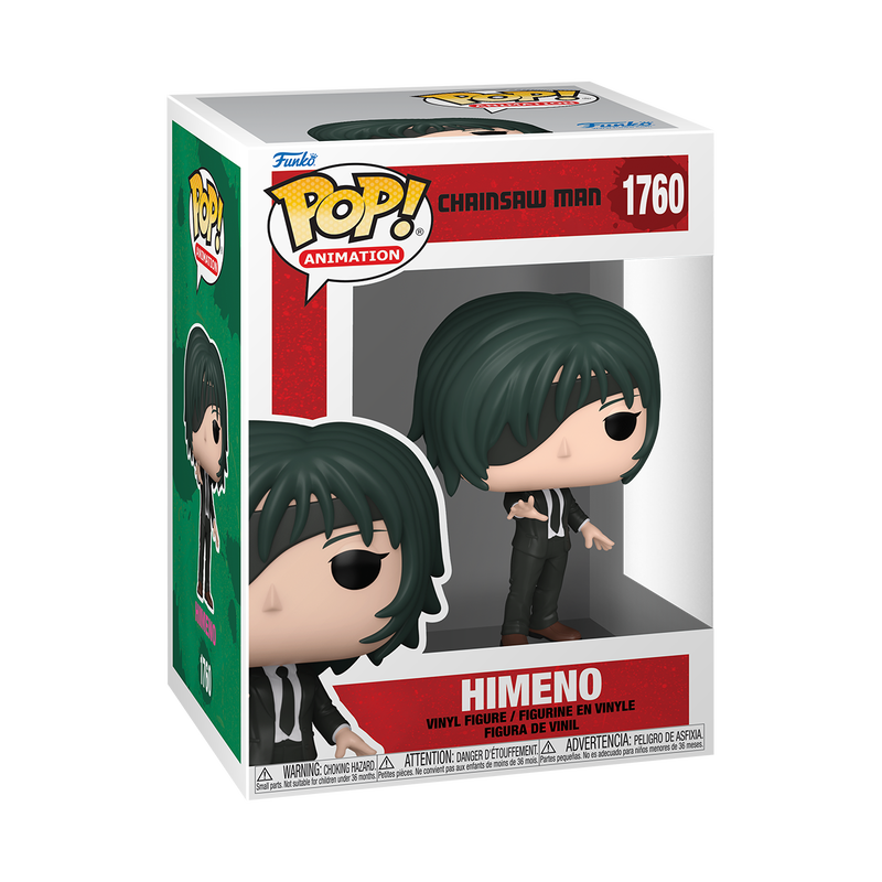 Chainsaw Man Pop! Himeno