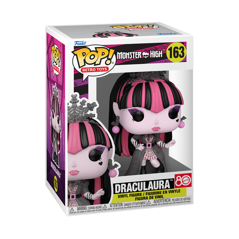 Monster High Pop! Draculaura (Howliday Outfit)
