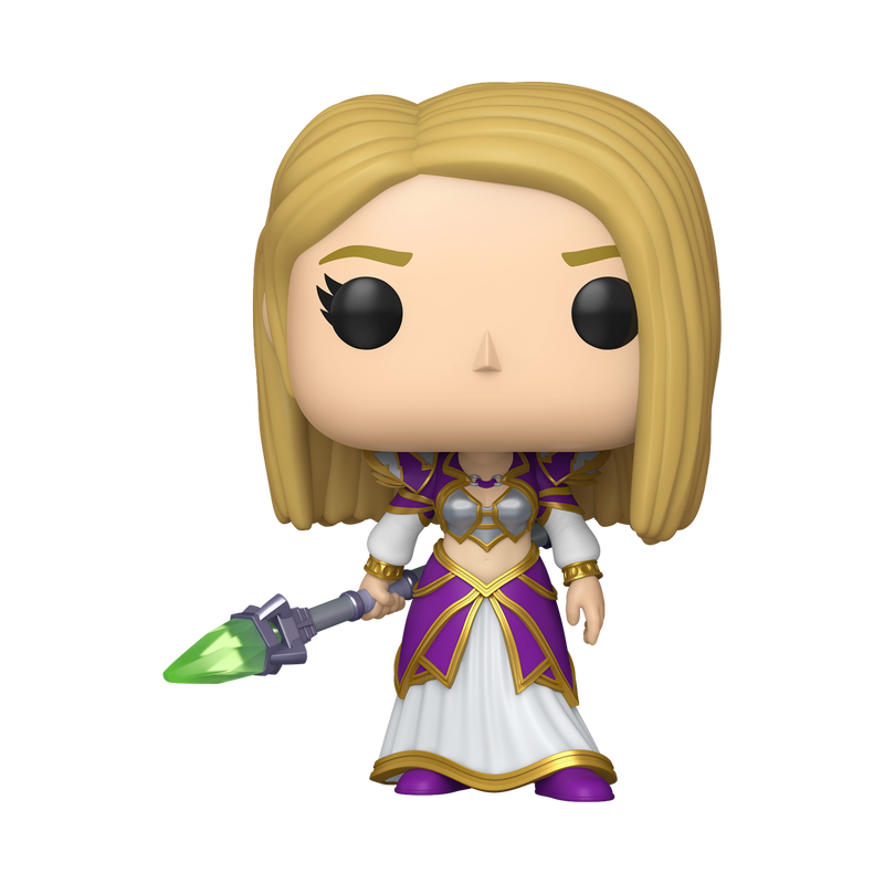 World of Warcraft Pop! Jaina Proudmoore