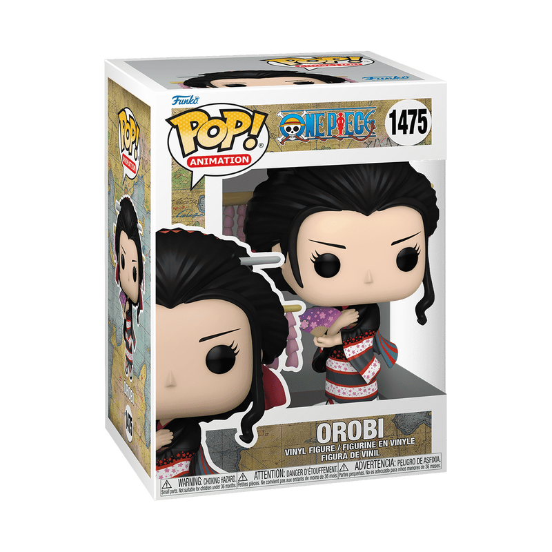 One Piece Pop! Orobi in Wano Outfit
