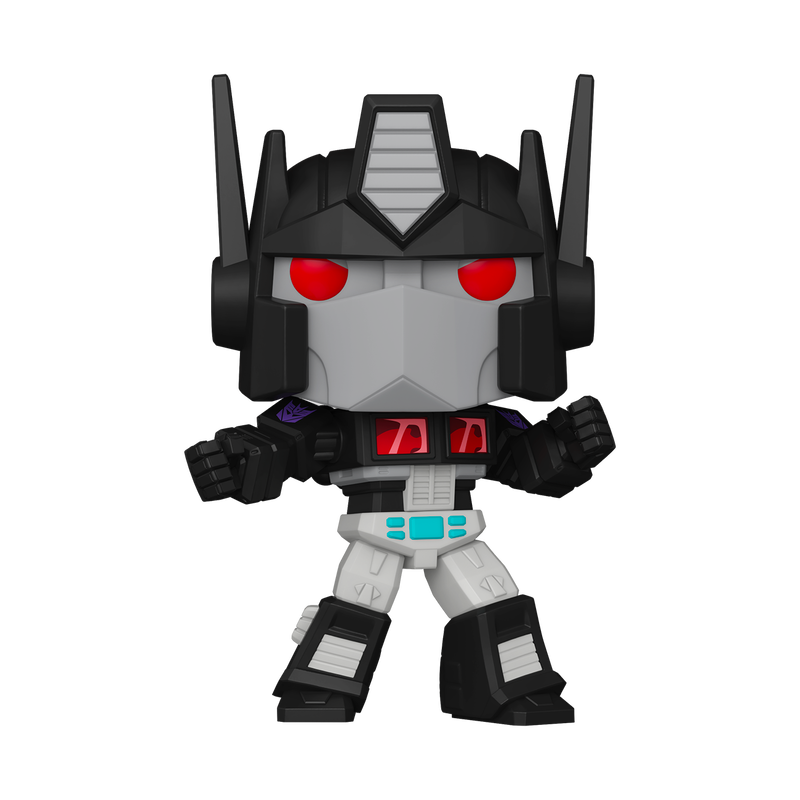 Transformers Pop! Nemesis Prime (Battle Pose)