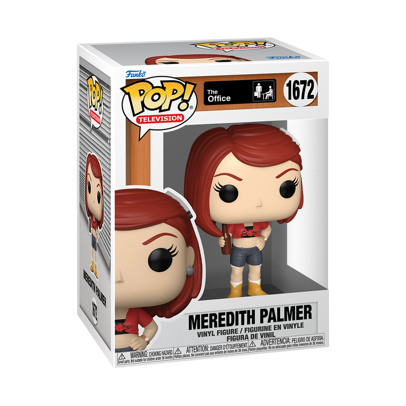 The Office Pop! Meredith Palmer (Company Picnic)