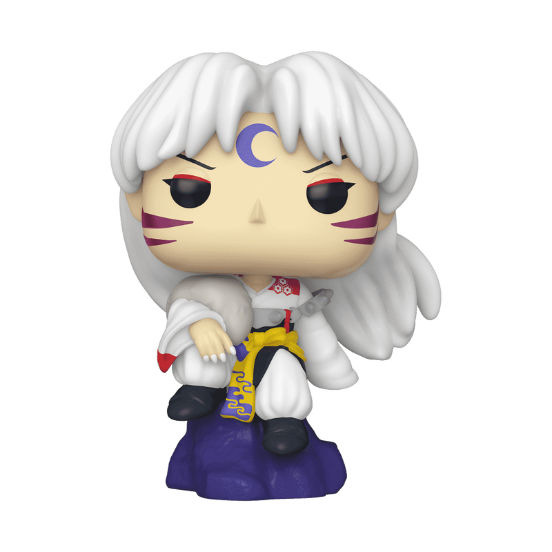 Inuyasha Pop! Plus Sesshōmaru