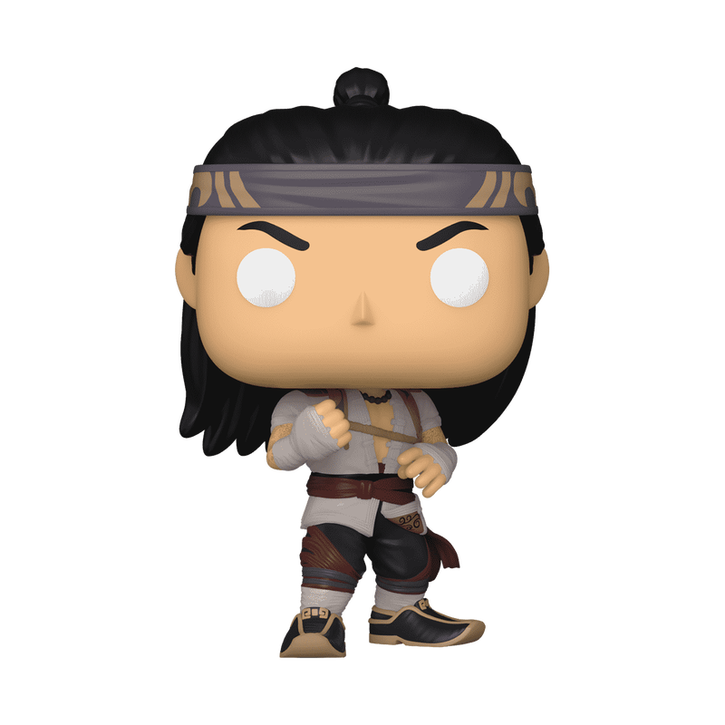 Mortal Kombat Pop! Liu Kang (God of Fire) (Mortal Kombat 1)