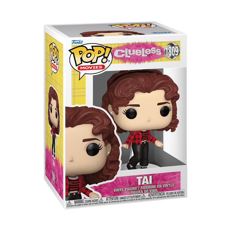 Clueless Pop! Tai (30th Anniversary)