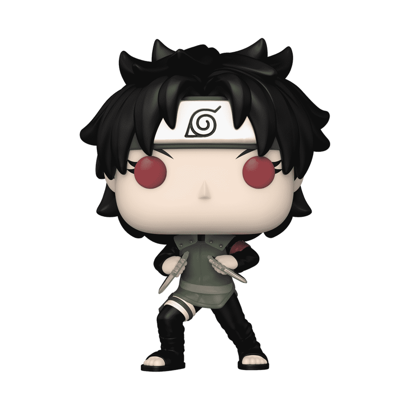 Naruto Pop! Mirai Sarutobi
