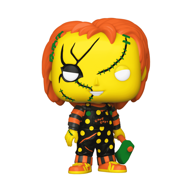 Chucky Pop! Chucky with Axe