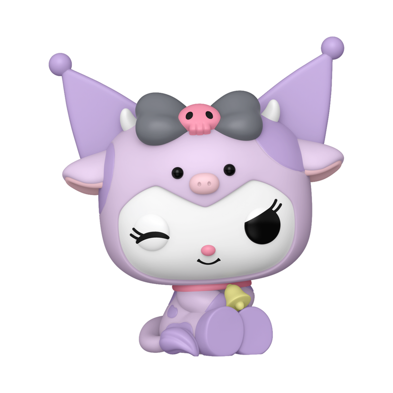 Pop! Kuromi (Cow Cosplay)