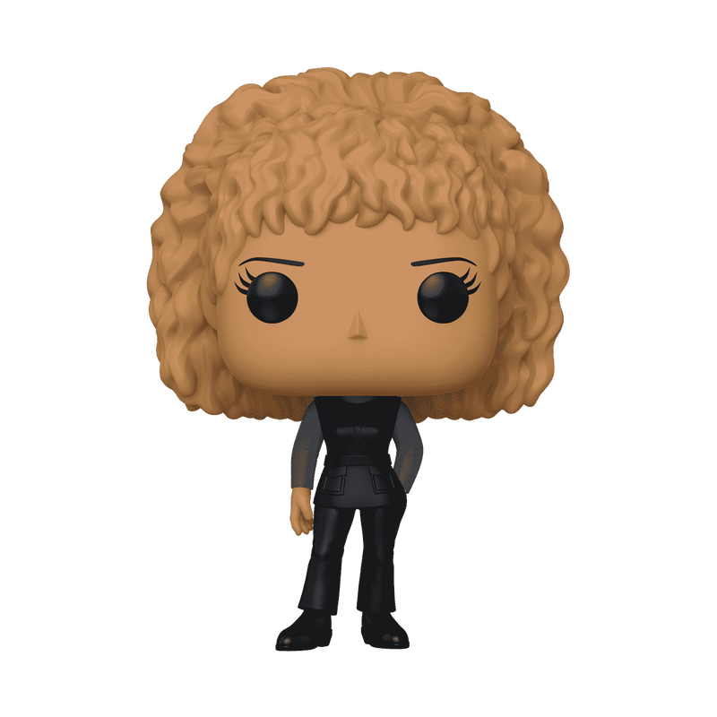 Star Trek Pop! Raffi Musiker