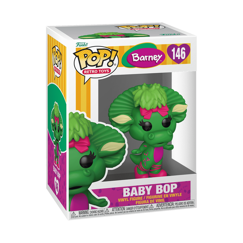 Barney Pop! Baby Bop