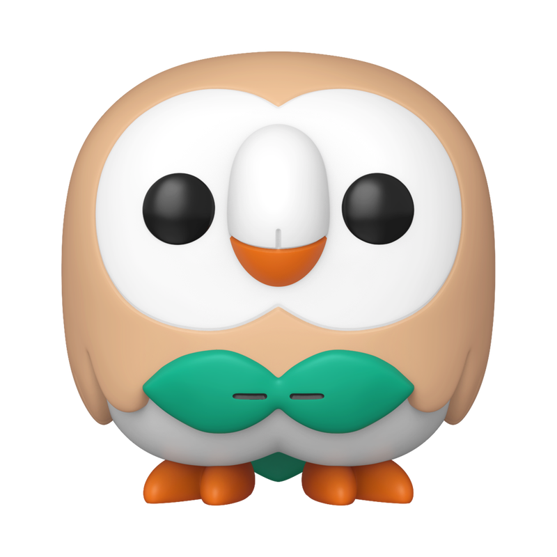 Pokémon Pop! Rowlet
