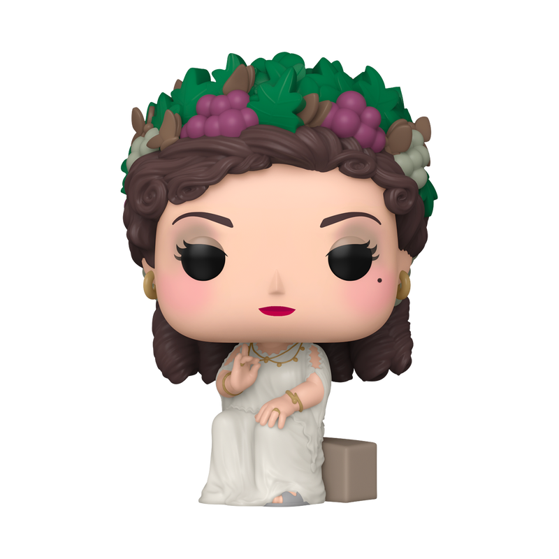 Harry Potter Pop! The Fat Lady with Pop! Protector