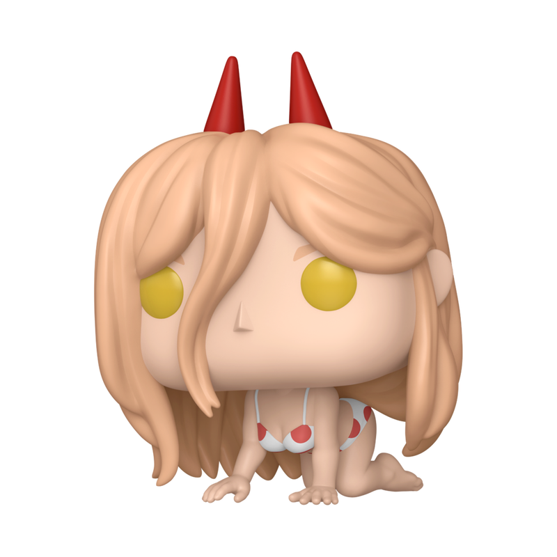 Chainsaw Man Pop! Power (Beach Outfit)