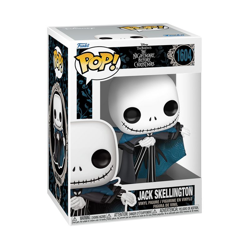 Disney Pop! Jack Skellington (Couture de Force)