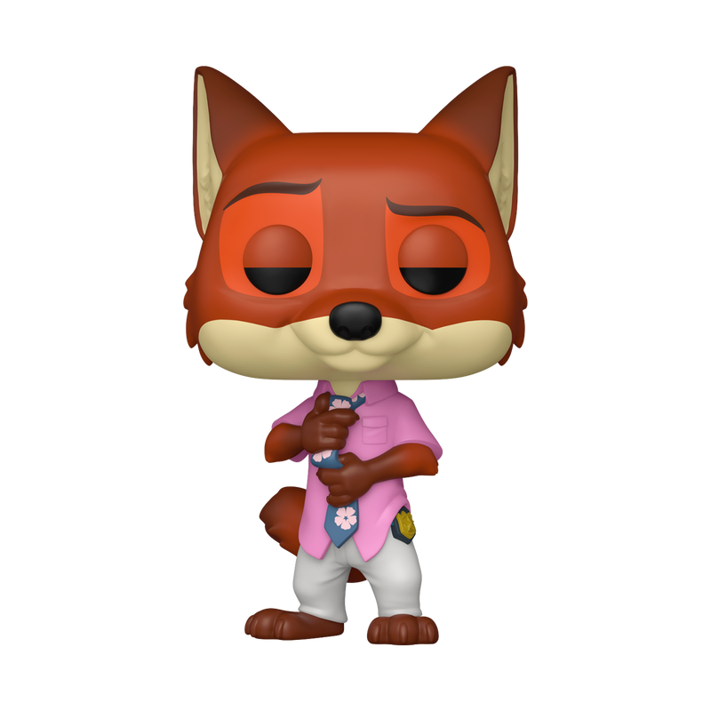 Disney Pop! Nick Wilde