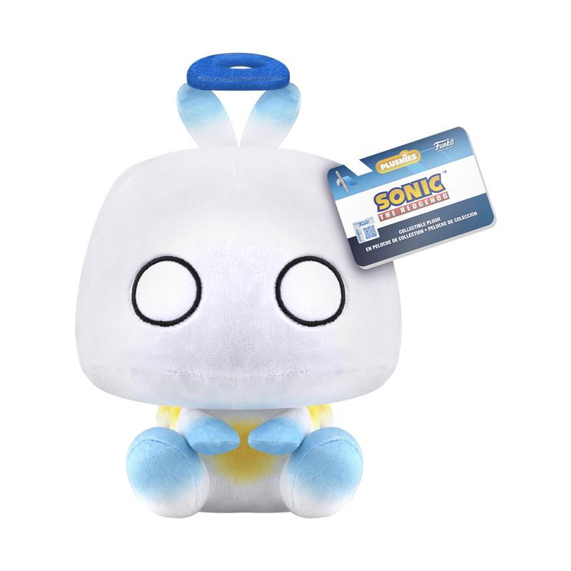 Sonic The Hedgehog Hero Chao Plush