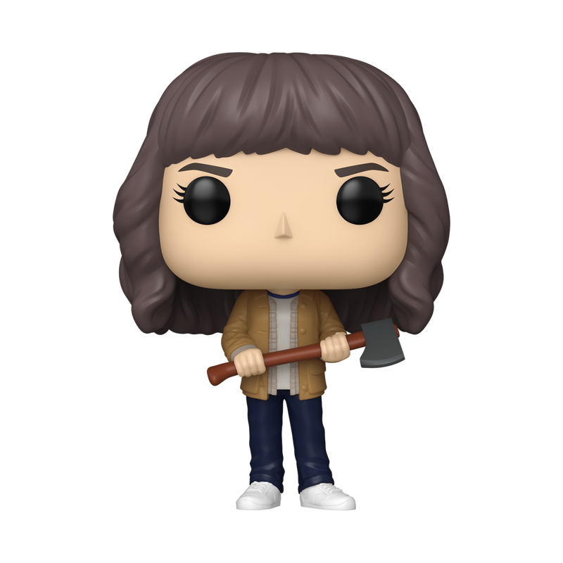 Stranger Things Pop! Joyce Byers with Axe