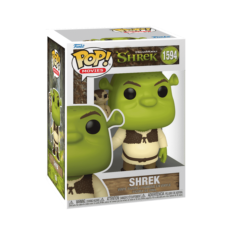 Shrek Pop! Shrek with Balloon