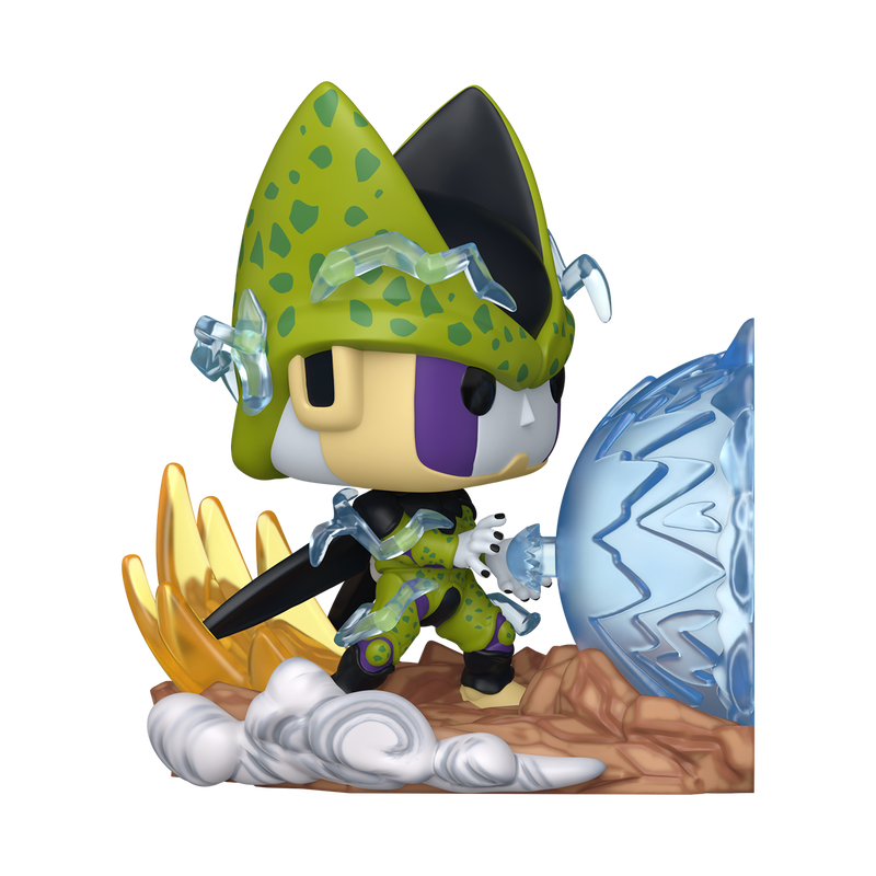 Dragon Ball Pop! Deluxe Perfect Cell