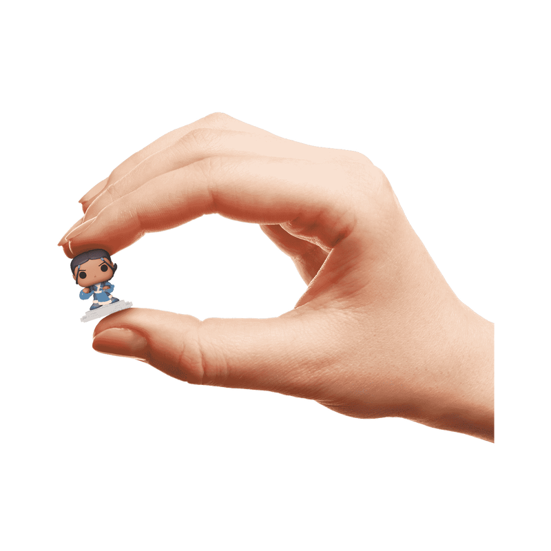 Nickelodeon Bitty Pop! Katara & Zuko 2-Pack