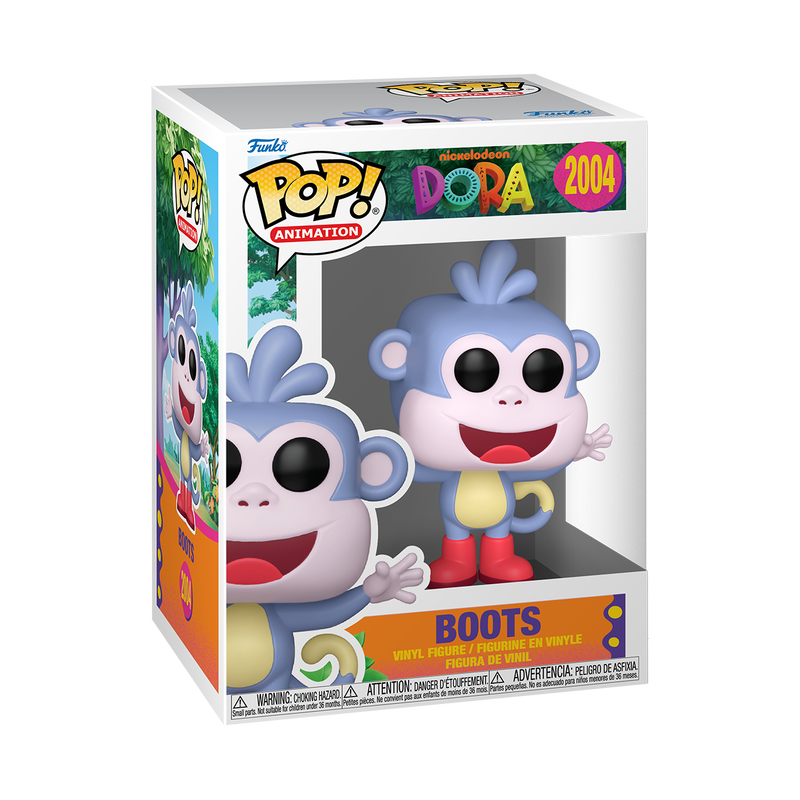 Nickelodeon Pop! Boots