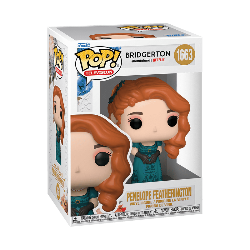 Bridgerton Pop! Penelope Featherington