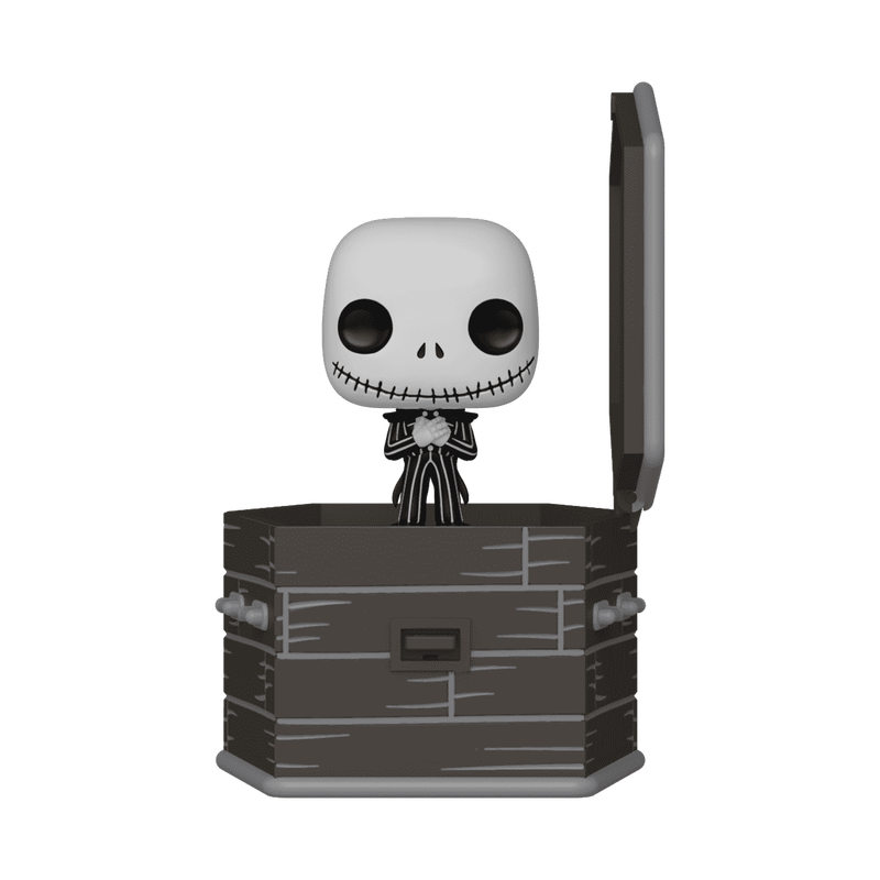 Disney Pocket Pop! Jack Skellington
