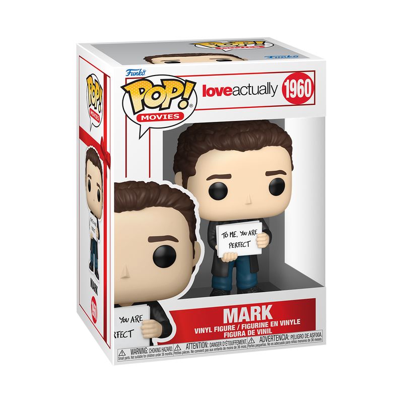 Love Actually Pop! Mark
