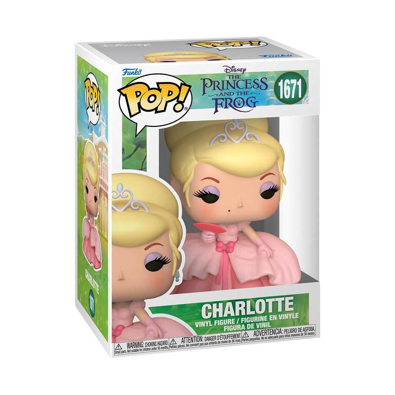 Disney Pop! Charlotte