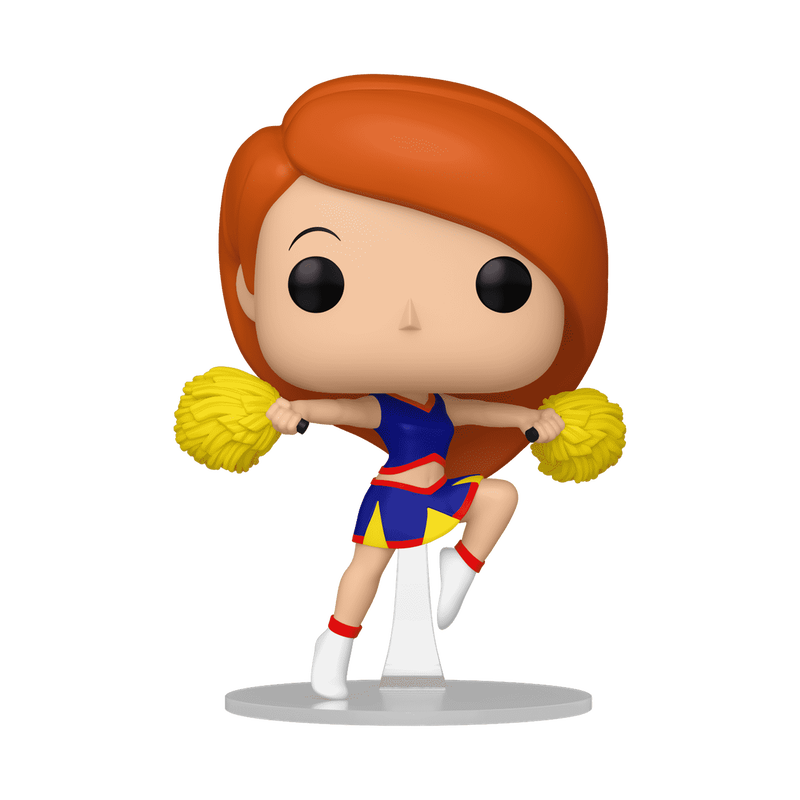 Disney Pop! Cheerleader Kim Possible