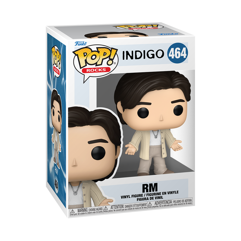 BTS Pop! RM (Wildflower)