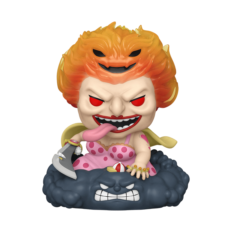 One Piece Pop! Deluxe Hungry Big Mom