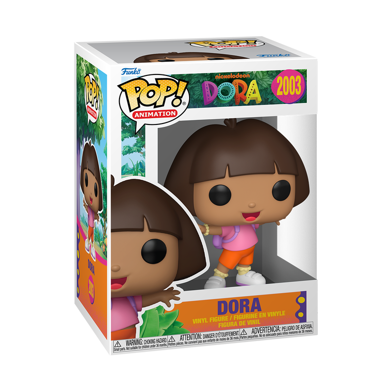 Nickelodeon Pop! Dora the Explorer