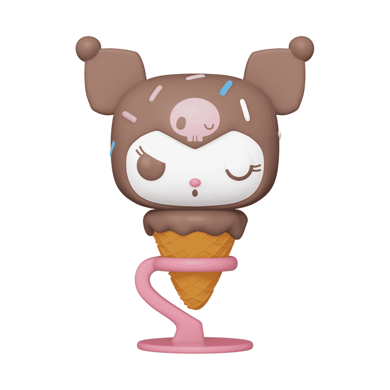 Sanrio Pop! Kuromi as Ice Cream Cone