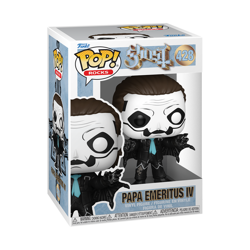 Ghost Pop! Papa Emeritus IV (Bat Outfit)