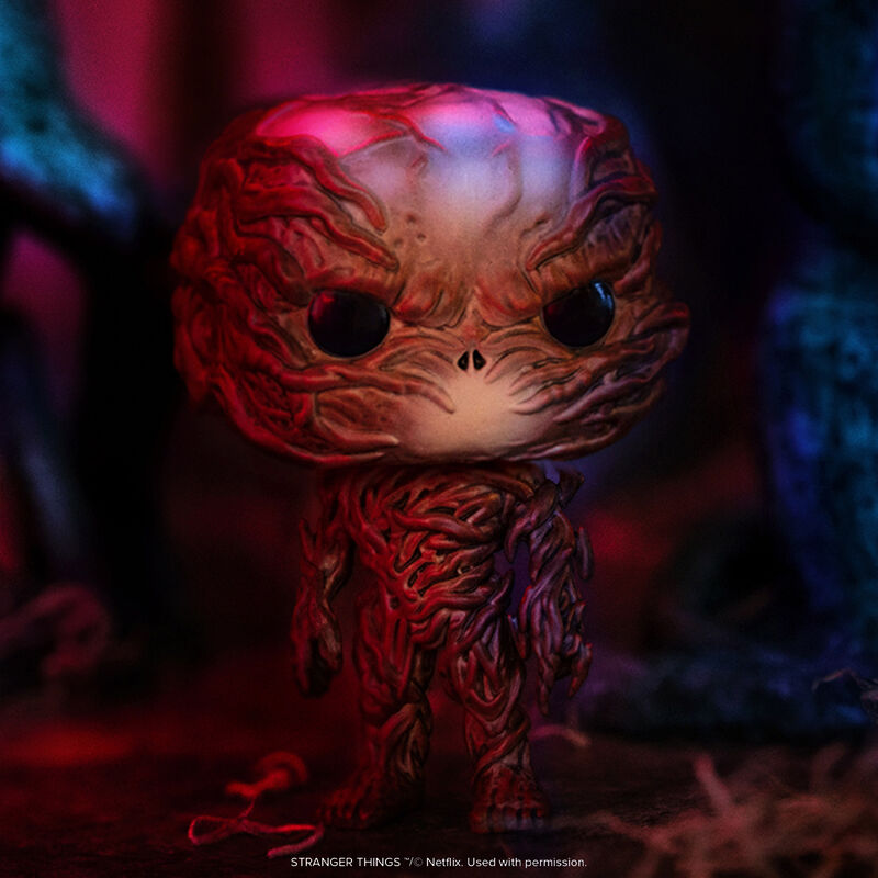 Stranger Things Pop! Vecna 2.0