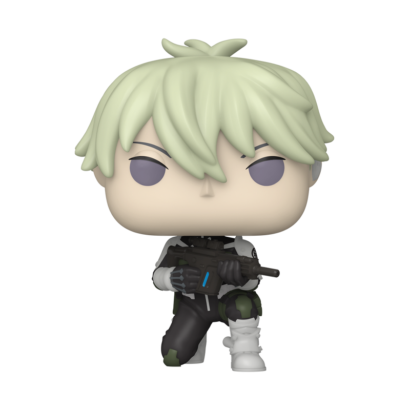 Kaiju No. 8 Pop! Reno Ichikawa