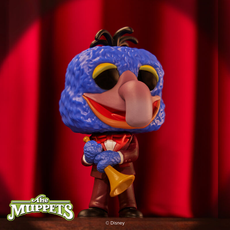 Disney Pop! Gonzo