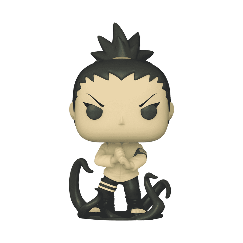Naruto Pop! Shikadai Nara