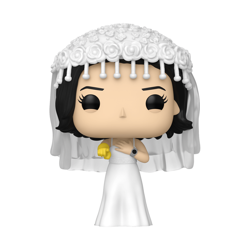 Friends Pop! Monica Geller (Wedding Dress)