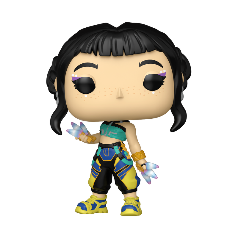 KPop Demon Hunters Pop! Zoey