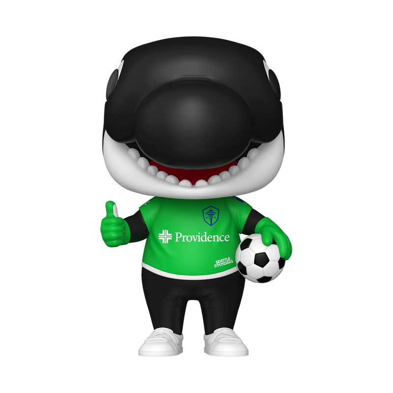 MLS Pop! Sammy the Sounder