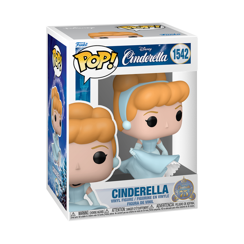 Disney Pop! Cinderella (75th Anniversary)