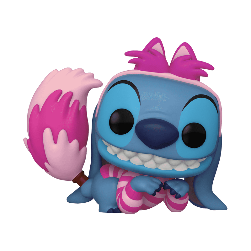 Disney Pop! Stitch as Cheshire Cat