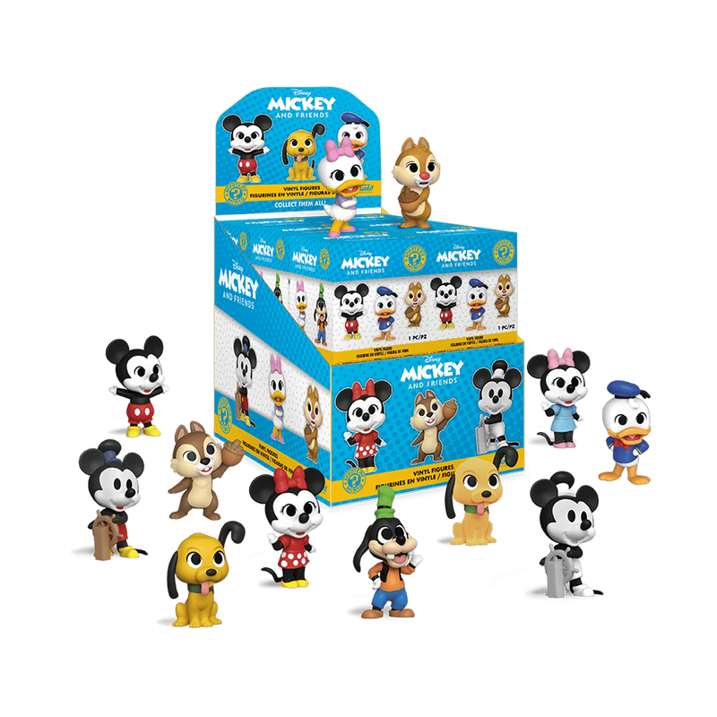 Disney Disney Mickey & Friends Mystery Minis