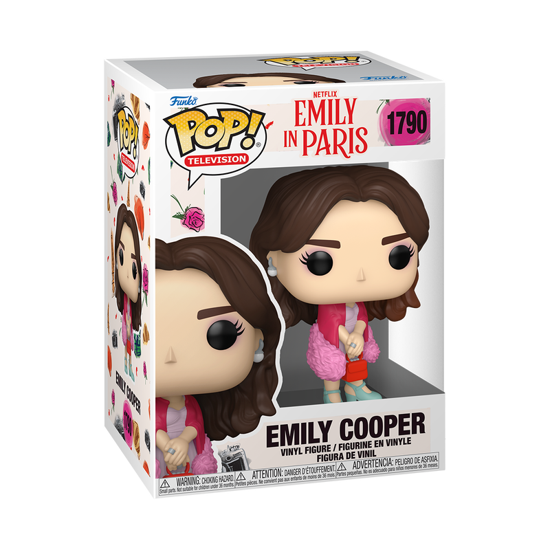 Emily in Paris Pop! Emily Cooper