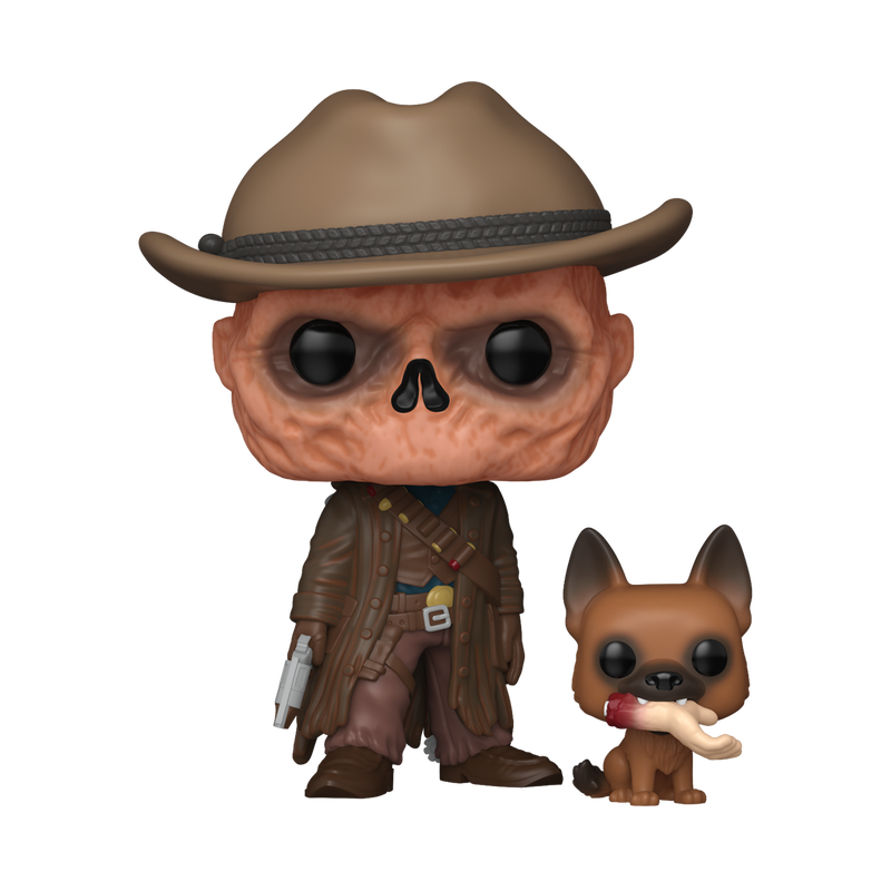 Fallout Pop! & Buddy Ghoul with CX404